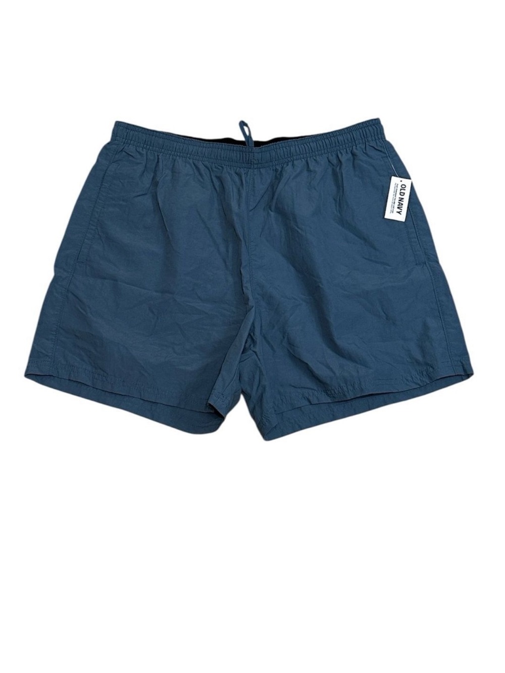 Old Navy Explore Shorts 5” Quick Dry NEW Blue Mens Medium Style 693451